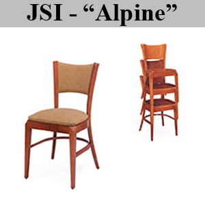 JSI Alpine Chair